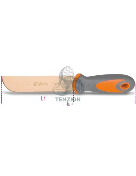 Coltello Antiscintilla