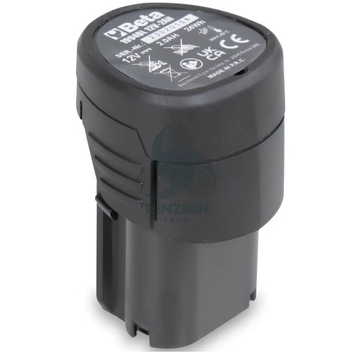 Batteria Ioni Litio 12V 2Ah Per Utensili Beta
