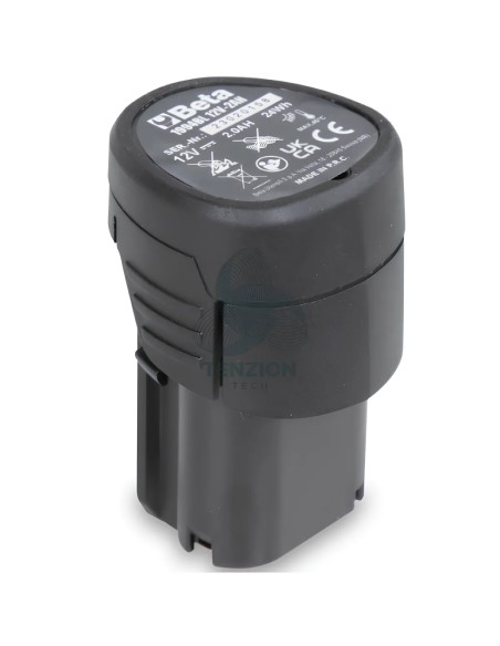 Batteria Ioni Litio 12V 2Ah Per Utensili Beta