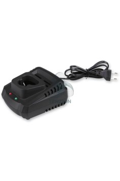 Caricabatterie Rapido 12V 110V-240V