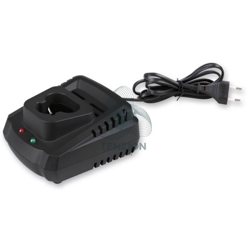 Caricabatterie Rapido 12V 110V-240V