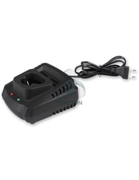 Caricabatterie Rapido 12V 110V-240V