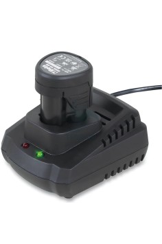 Caricabatterie Rapido 12V 110V-240V 2