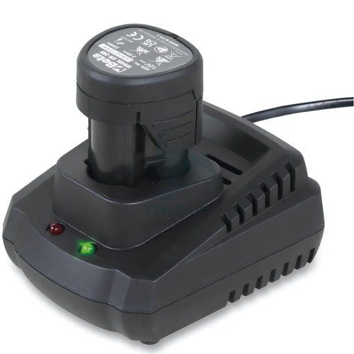 Caricabatterie Rapido 12V 110V-240V