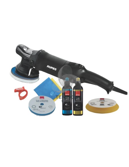 Kit Lucidatrice Bigfoot Ø125mm 500W Rupes LHR15ES/BAS