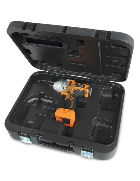 Avvitatore A Impulsi Reversibile Brushless 1/2" 20V 600Nm Corpo Macchina