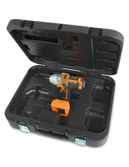 Avvitatore A Impulsi Reversibile Brushless 1/2" 20V 1200Nm Corpo Macchina