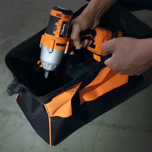 Borsa In Tessuto Tecnico Per Utensili A Batteria