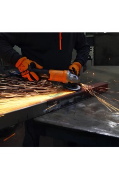 Smerigliatrice Angolare Ø115mm 750W 2