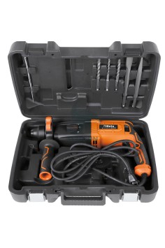 Trapano Martello Tassellatore SDS-PLUS 800W 2