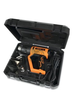 Pistola Termica Con Regolazione Elettronica 2