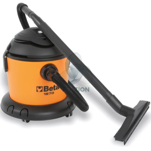 Bidone Aspiratutto Aspiratore Solidi Liquidi 1200W 20LT