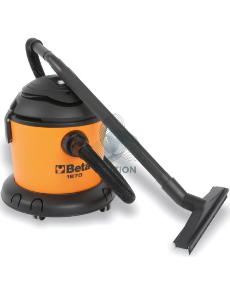 Bidone Aspiratutto Aspiratore Solidi Liquidi 1200W 20LT