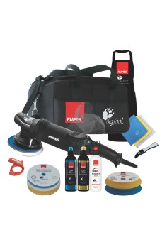Kit Lucidatrice Bigfoot Ø125mm 500W Rupes LHR15ES/LUX
