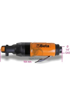 Cricchetto Pneumatico Reversibile A Massa Battente 1/4" 68Nm 2