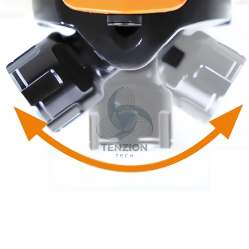 Avvitatore Pneumatico Compatto Reversibile 3/8" 108Nm