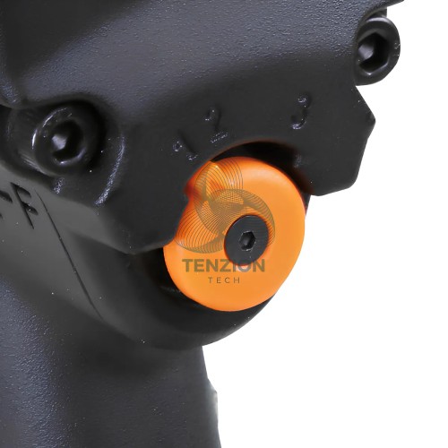 Avvitatore Pneumatico Compatto Reversibile 3/8" 515Nm