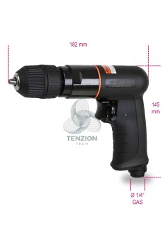 Trapano Pneumatico Reversibile 1-10mm 2