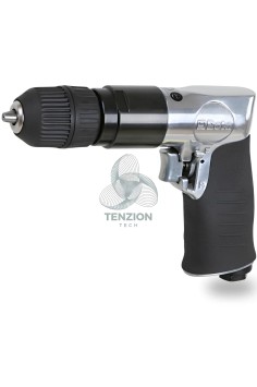 Trapano Pneumatico Reversibile 1-10mm