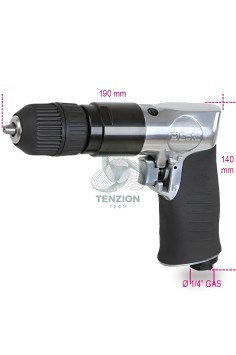 Trapano Pneumatico Reversibile 1-10mm 2