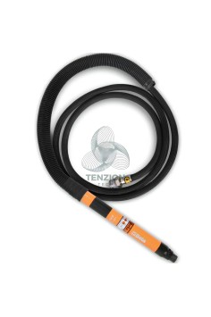 Microsmerigliatrice Assiale Dritta Pneumatica 3mm