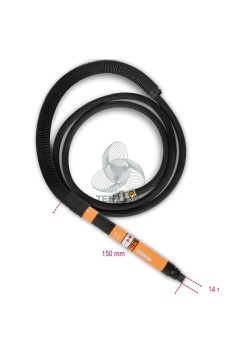 Microsmerigliatrice Assiale Dritta Pneumatica 3mm 2