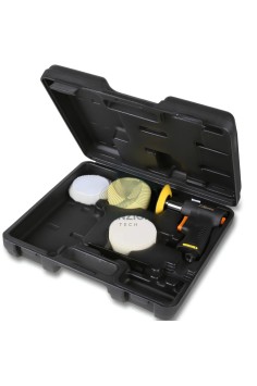 Kit Mini Lucidatrice Pneumatica Ø75mm