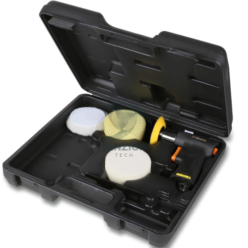 Kit Mini Lucidatrice Pneumatica Ø75mm