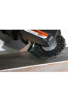 Kit Levigatrice Pneumatica 1/4" Con 16 Accessori 2