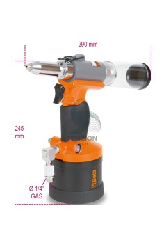 Rivettatrice Pneumatica 1/4" 2