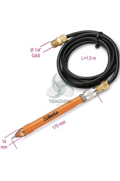 Penna Pneumatica Per Incisioni 1/4"