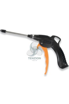 Pistola Di Soffiaggio Progressiva Con Ugello In Gomma 1/4"