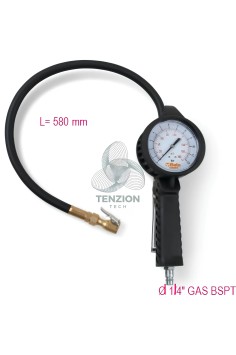 Pistola Per Gonfiaggio Pneumatici 1/4" 2