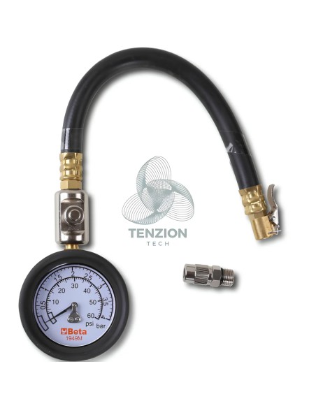Misuratore Di Pressione Per Pneumatici