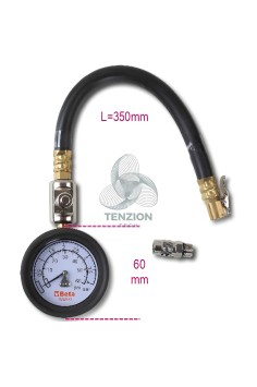 Misuratore Di Pressione Per Pneumatici 2