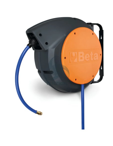 Avvolgitubo Automatico A Molla Antiurto Aria Acqua