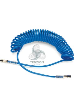 Spirale Poliuretano 95 Shore Estensibile 9m 1/4"