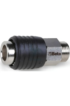 Raccordo Universale A Sfera Filettato Maschio Gas Cilindrico BSP