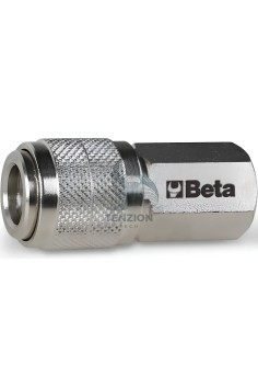 Raccordo Universale A Sfera Profilo Asiatico Filettato Femmina Gas Cilindrico BSP