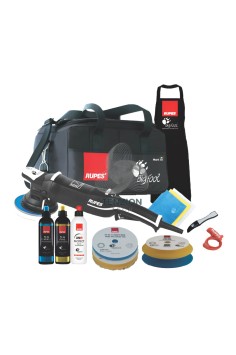 Kit Lucidatrice Bigfoot Ø150mm 500W Rupes LHR21III/LUX