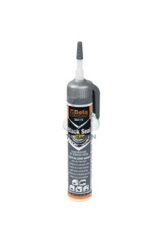 Sigillante Siliconico Nero Alte Temperature 200ml