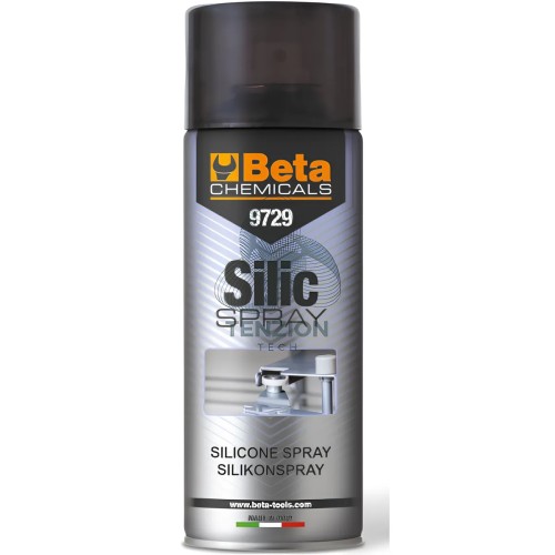 Spray Silicone Silic Spray 400ml