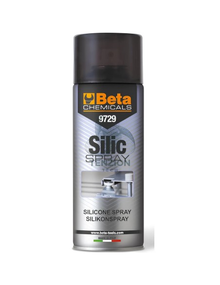Spray Silicone Silic Spray 400ml