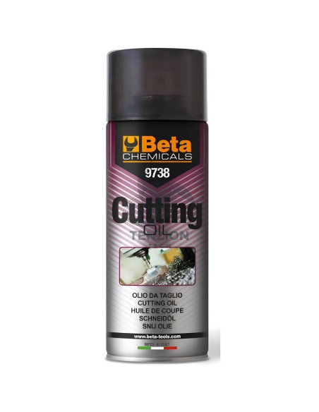 Spray Olio Da Taglio Cutting Oil 400ml