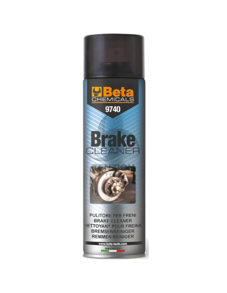 Spray Pulitore Per Freni Brake Cleaner 400ml