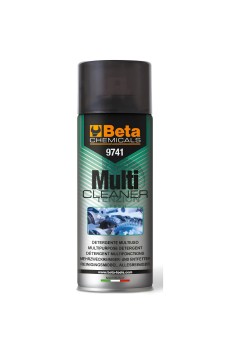 Spray Detergente Sgrassante Multiuso Multi Cleaner 400ml
