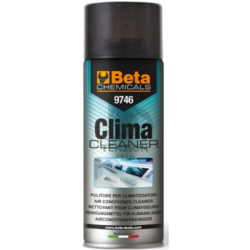 Spray Pulitore Per Climatizzatori Clima Cleaner 400ml