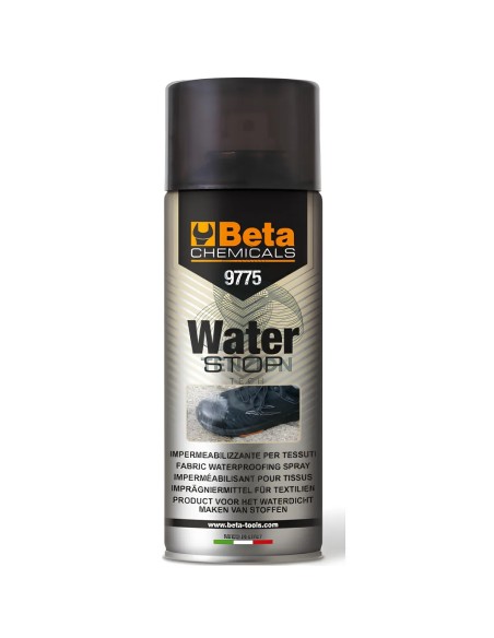 Spray Impermeabilizzante Per Tessuti Water Stop 400ml