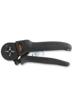 Pinza Per Capicorda A Tubetto Crimpatura Su 4 Lati 0,1-10mm²