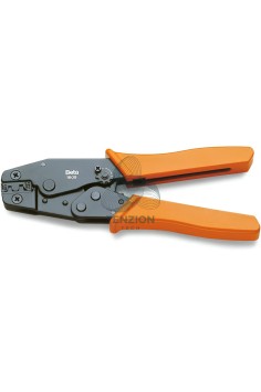 Pinza Per Capicorda Non Isolati 0,5-2,5mm²